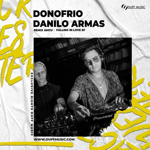 Donofrio & Danilo Armas - Falling in Love EP [DM303]